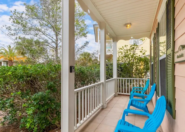 Mandevilla Holiday home