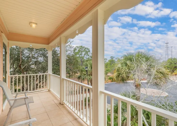 Mandevilla Holiday home *