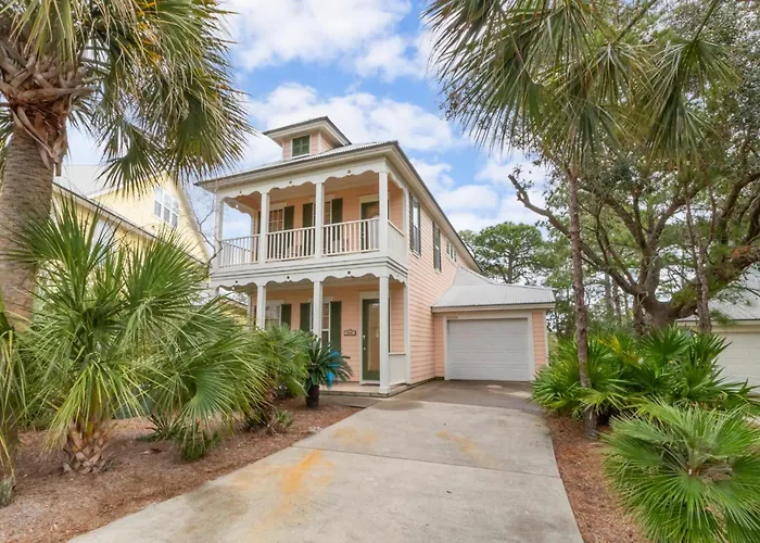 Mandevilla Holiday home