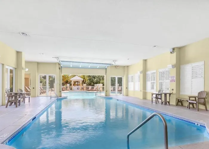 Mandevilla Holiday home