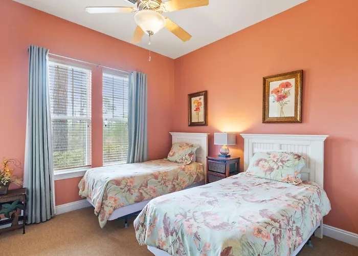 Mandevilla Holiday home *