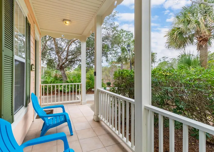 Mandevilla Holiday home
